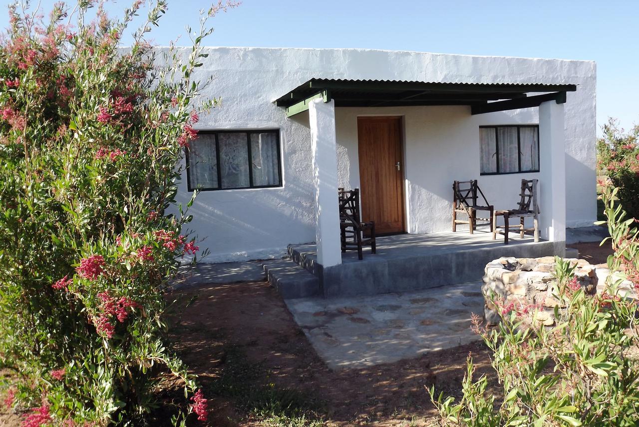 Verbe Farm Accommodation Kamieskroon Dış mekan fotoğraf