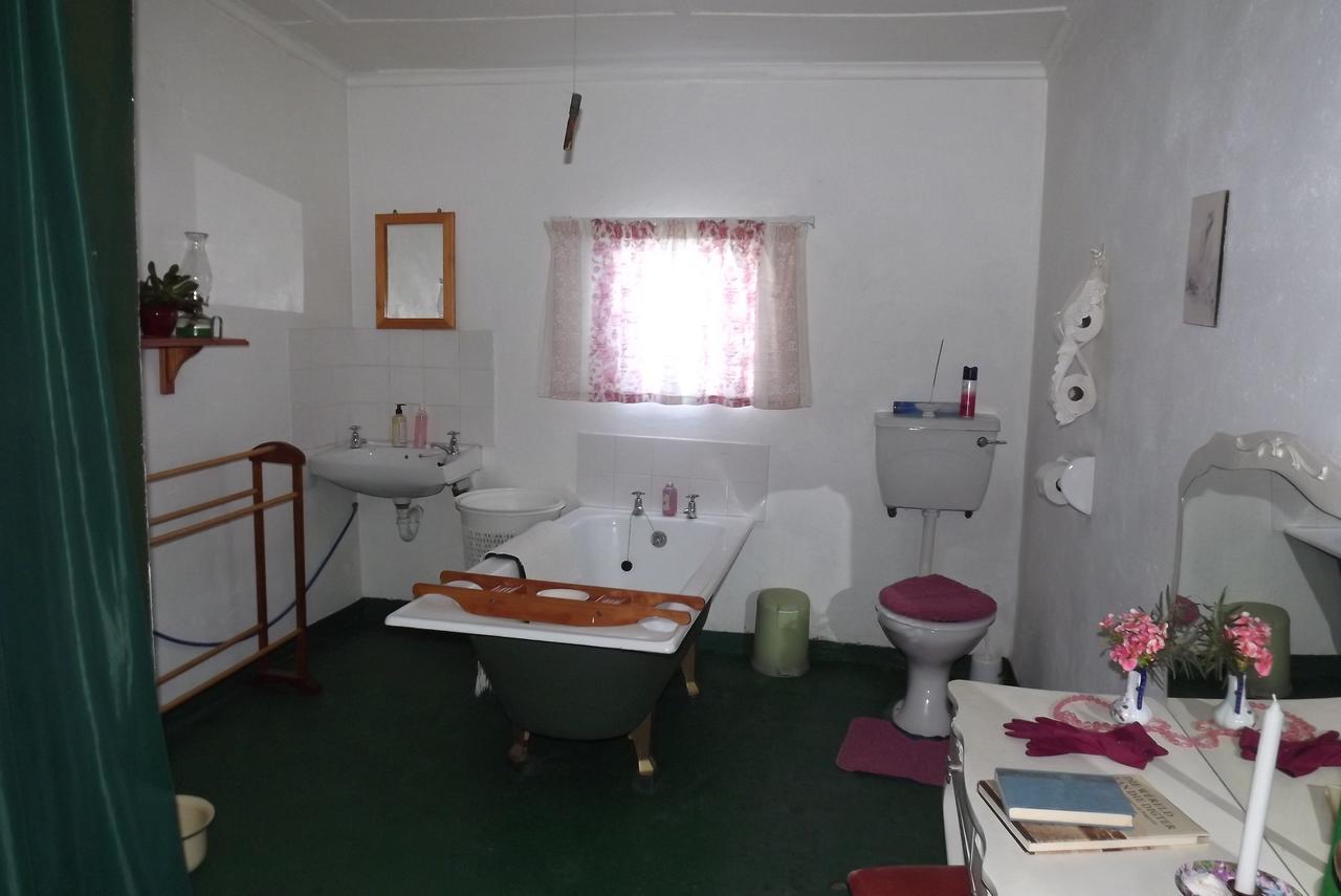 Verbe Farm Accommodation Kamieskroon Dış mekan fotoğraf