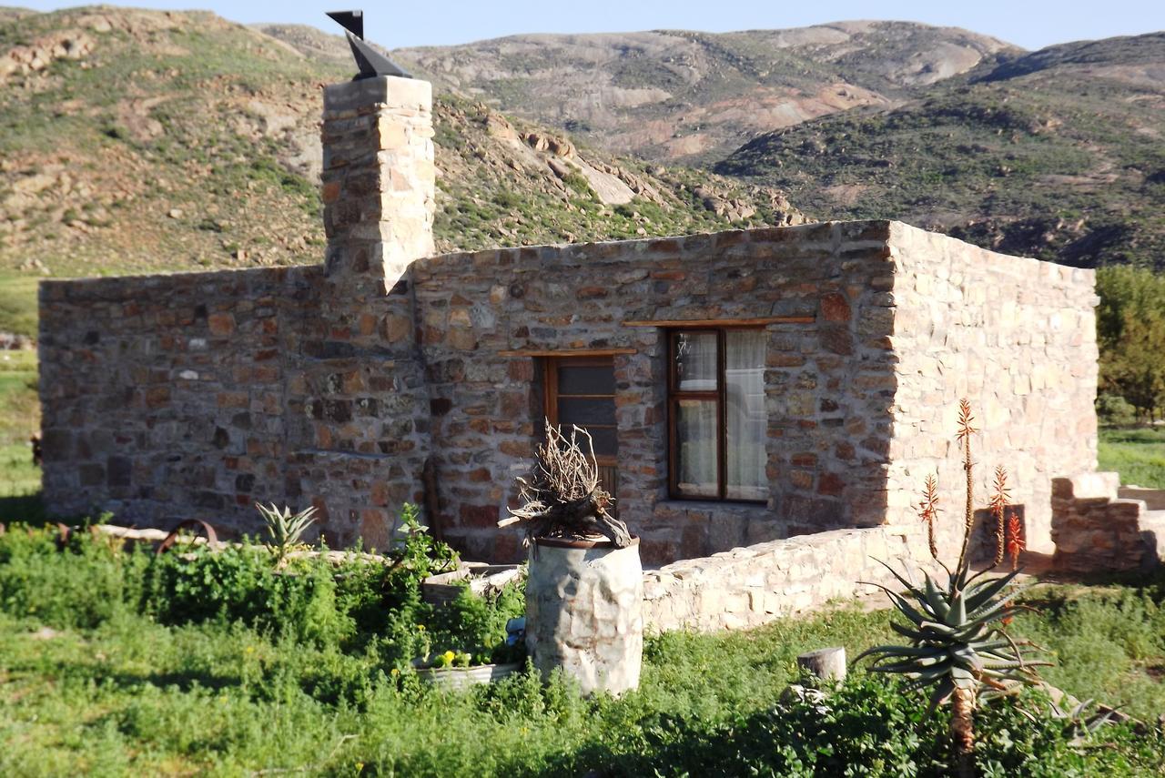 Verbe Farm Accommodation Kamieskroon Dış mekan fotoğraf