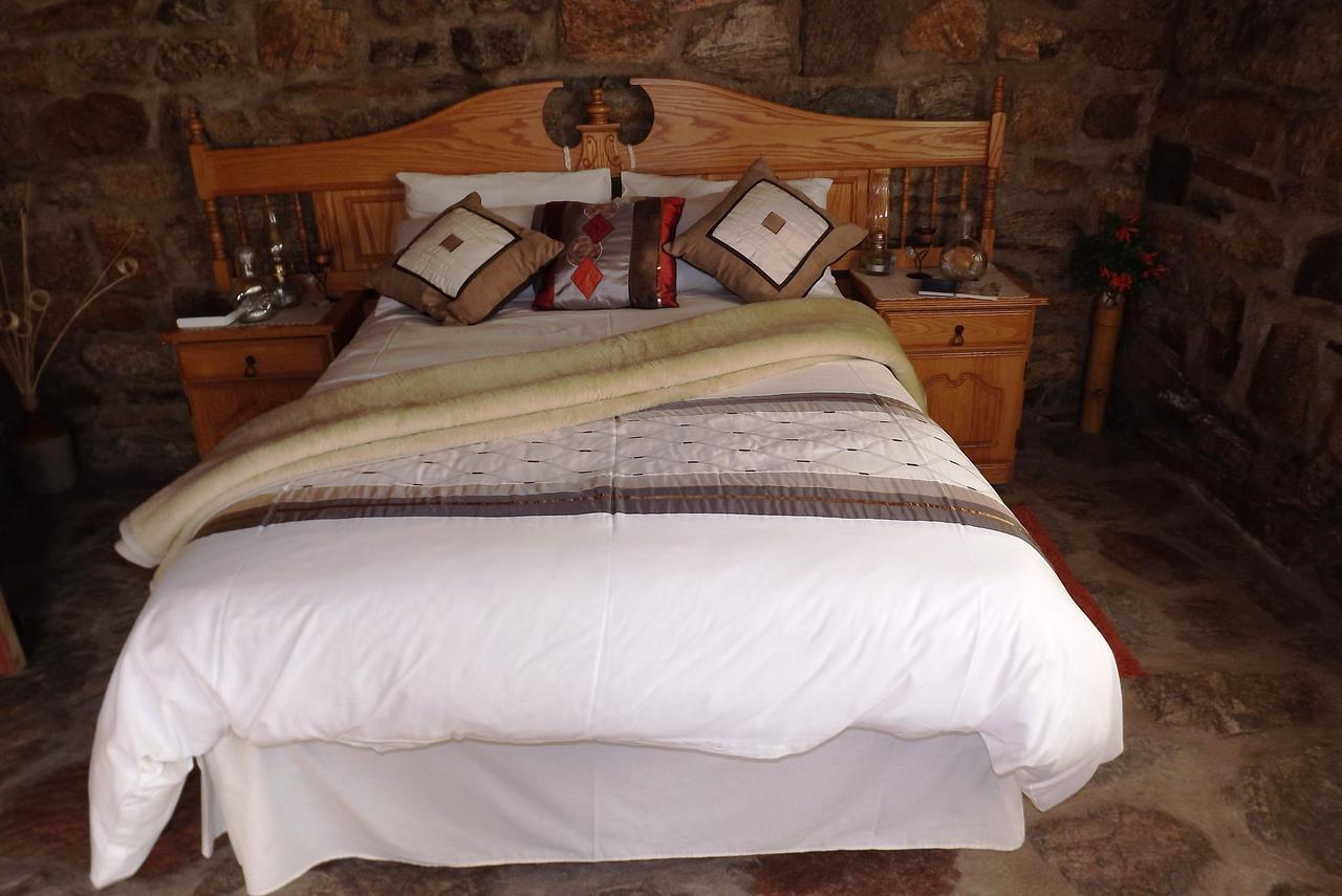 Verbe Farm Accommodation Kamieskroon Dış mekan fotoğraf