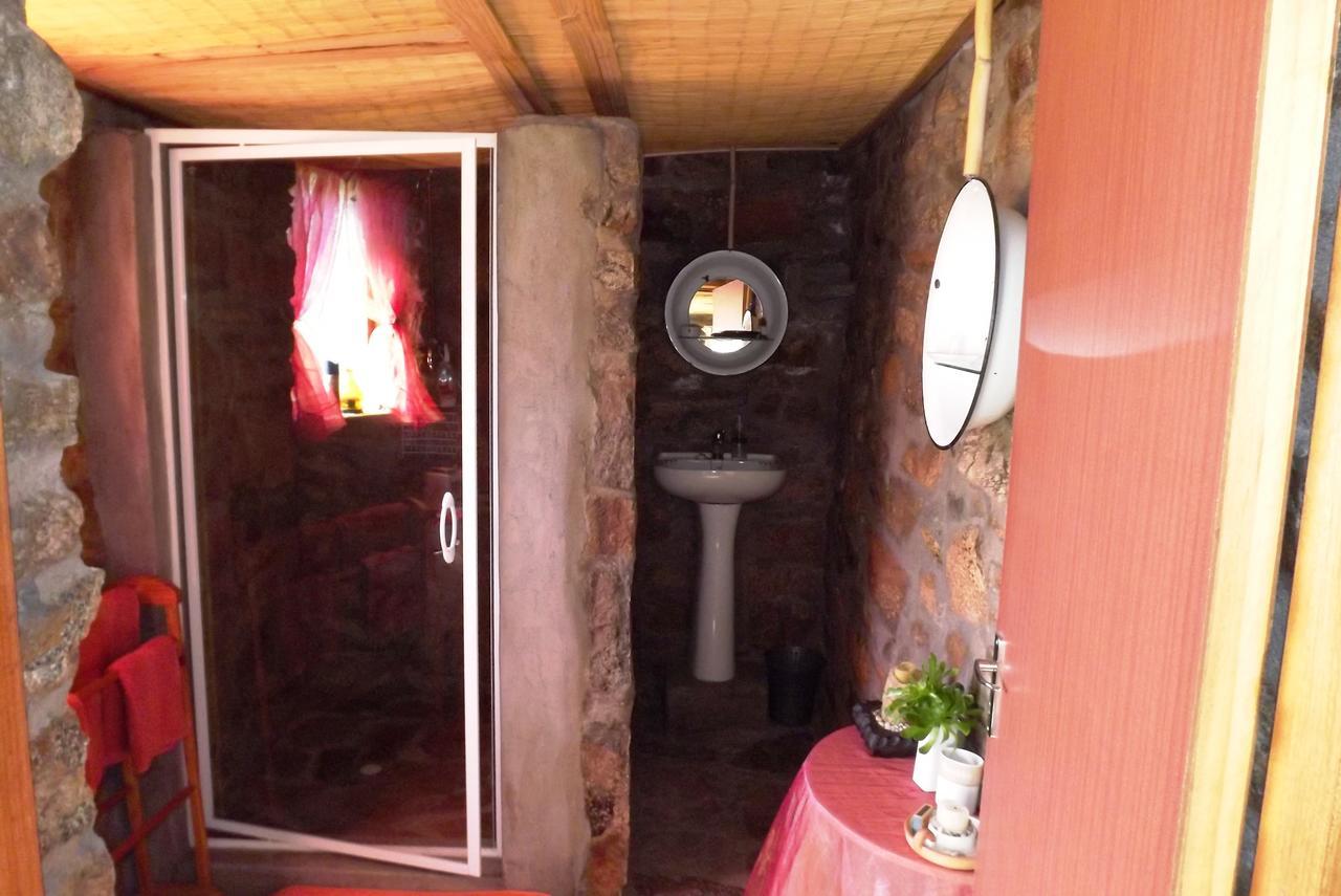 Verbe Farm Accommodation Kamieskroon Dış mekan fotoğraf