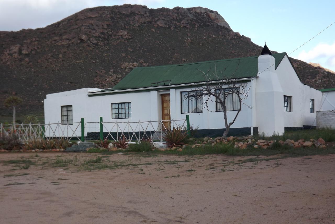 Verbe Farm Accommodation Kamieskroon Dış mekan fotoğraf