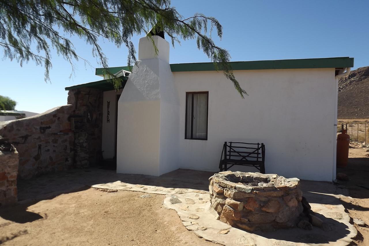 Verbe Farm Accommodation Kamieskroon Dış mekan fotoğraf