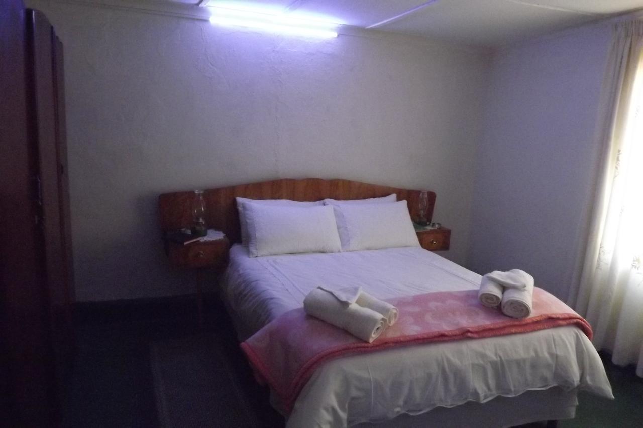 Verbe Farm Accommodation Kamieskroon Dış mekan fotoğraf