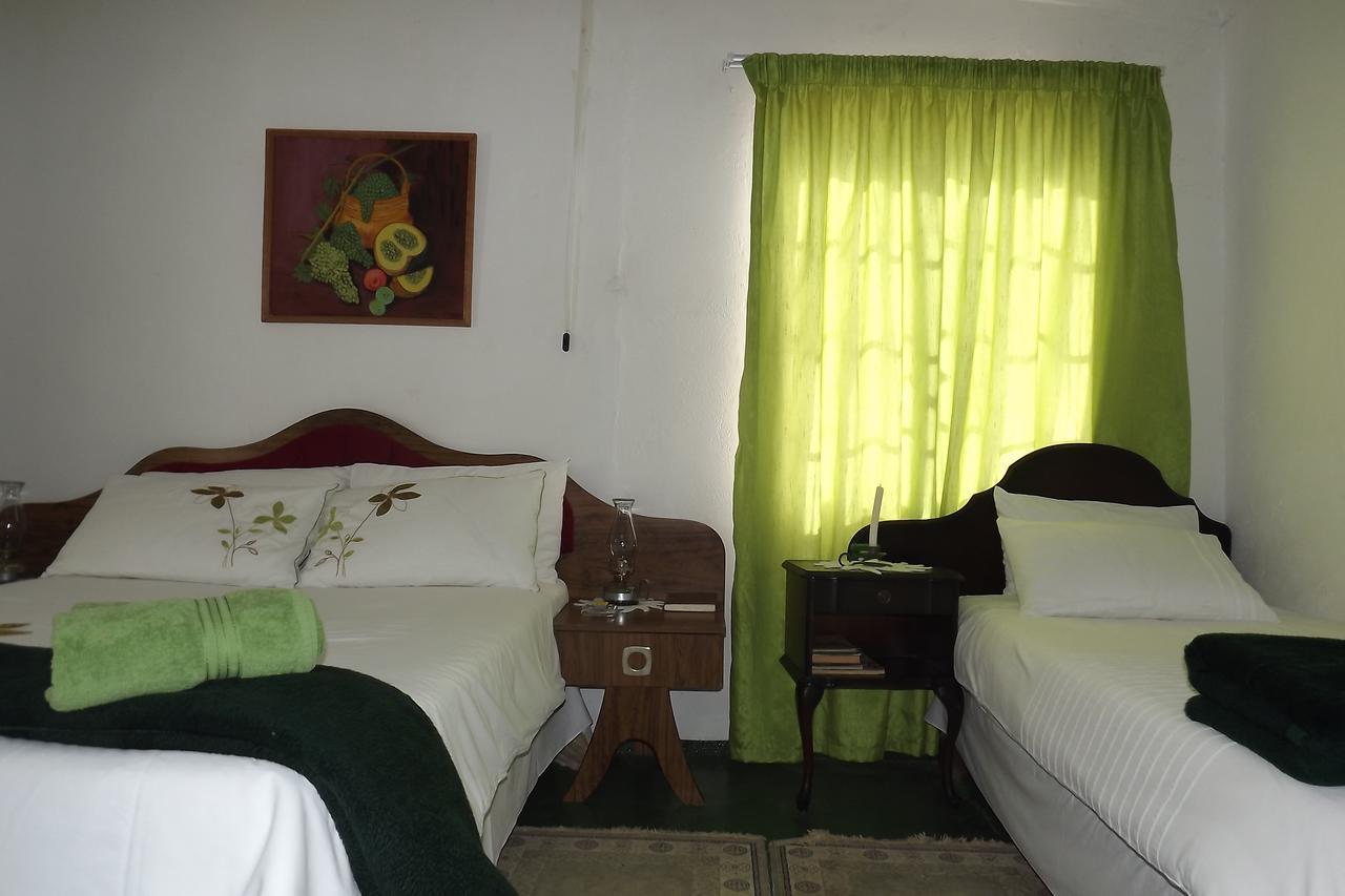 Verbe Farm Accommodation Kamieskroon Dış mekan fotoğraf