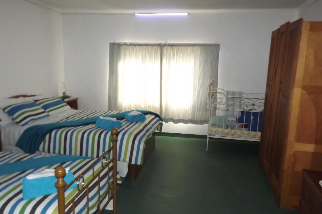Verbe Farm Accommodation Kamieskroon Dış mekan fotoğraf