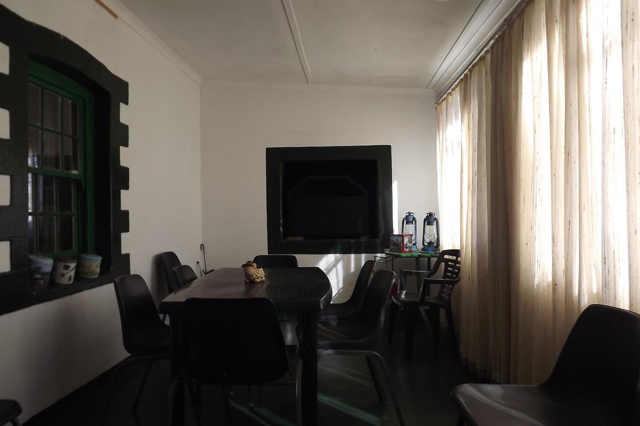 Verbe Farm Accommodation Kamieskroon Dış mekan fotoğraf