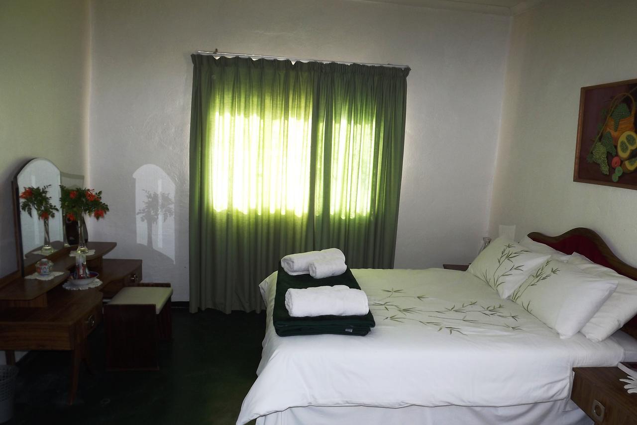 Verbe Farm Accommodation Kamieskroon Dış mekan fotoğraf