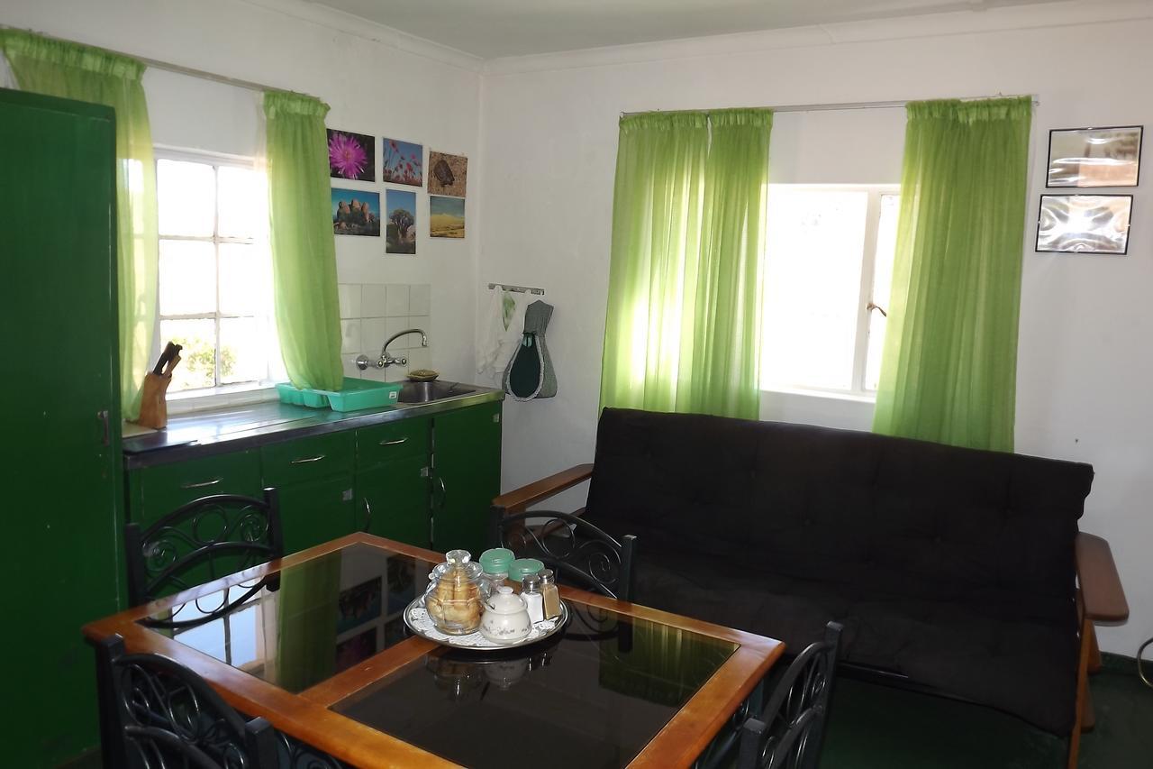 Verbe Farm Accommodation Kamieskroon Dış mekan fotoğraf